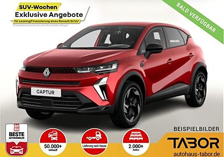 Renault Captur Techno Mild Hybrid 160 EDC Kam PDC vo/hi