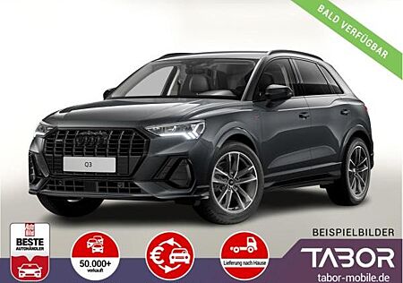 Audi Q3 40 TFSI quattro S line Nav 19Z KomfortP ACC