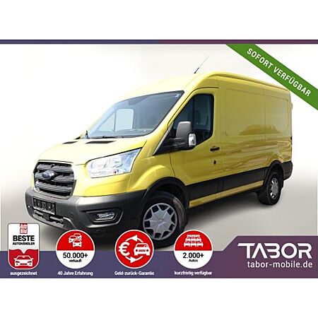 Ford Transit leasen