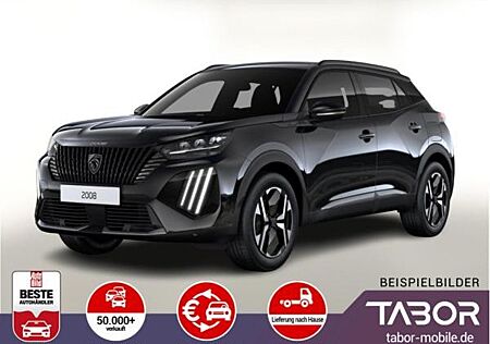 Peugeot 2008 MHEV 136 DSC6 GT 180° PDC LED PrivG KeyL