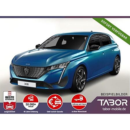 Peugeot 308 leasen