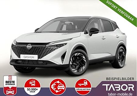 Nissan Qashqai MHEV 158 CVT N-Connecta WinterP Nav Kam
