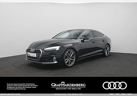 Audi A5 Sportback 40 TFSI quattro Matrix Navi ACC + Kostenlose Winterräder 🛞🔥