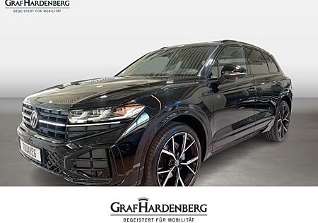 VW Touareg Volkswagen 3.0 V6 TDI 4M *R-LINE* AHK*HuD*PANO*22"*SOFORT VERFÜGBAR*