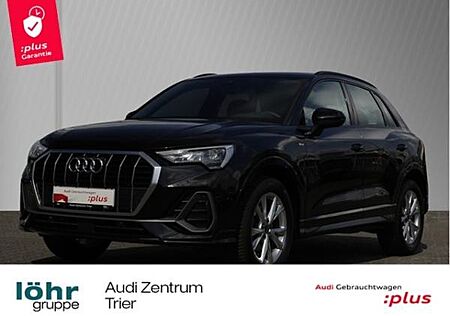 Audi Q3 35 TDI S line Sportpaket S-tronic