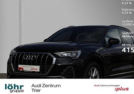 Audi Q3 35 TDI S line Sportpaket S-tronic