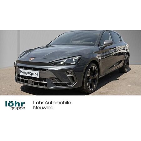 Cupra Leon leasen