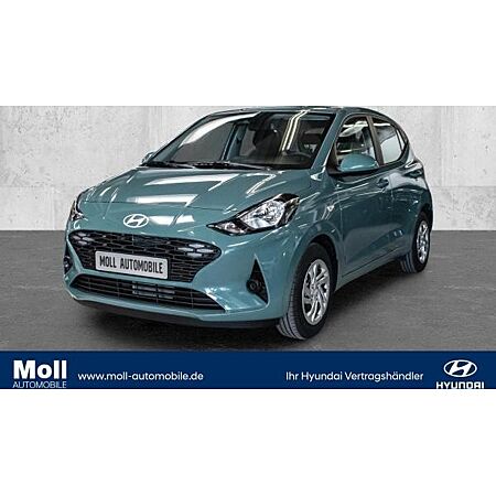 Hyundai i10 leasen