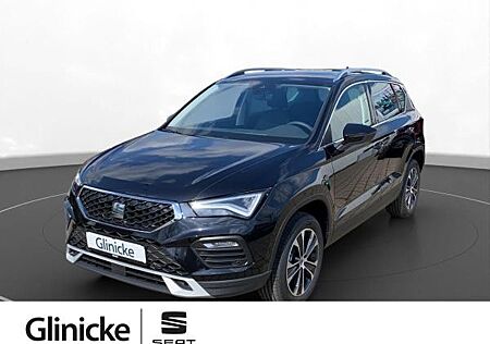 Seat Ateca Style Edition 1.5 TSI KAM AHK PDC Keyless LED