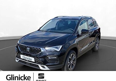 Seat Ateca Style Edition 1.5 TSI KAM AHK PDC Keyless LED