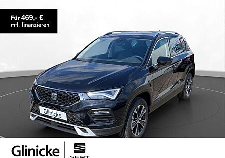 Seat Ateca Style Edition 1.5 TSI KAM AHK PDC Keyless LED