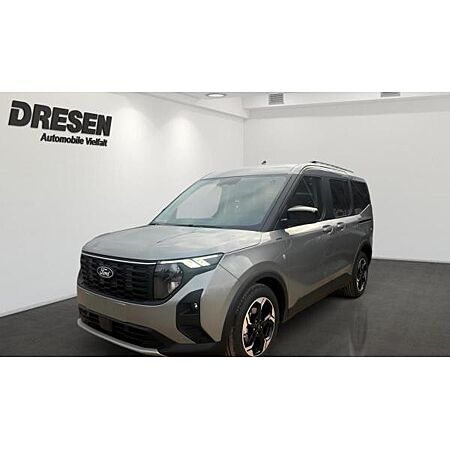 Ford Tourneo Courier leasen