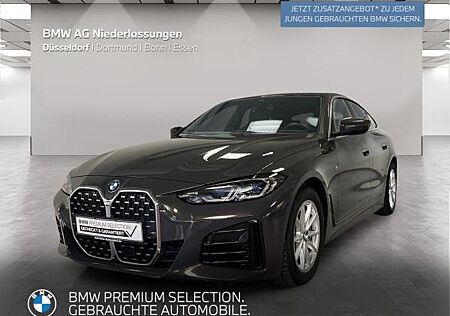 BMW 430 i Gran Coupé M Sport AHK LiveCockpitProf