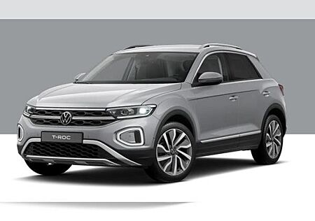 VW T-Roc Volkswagen Style