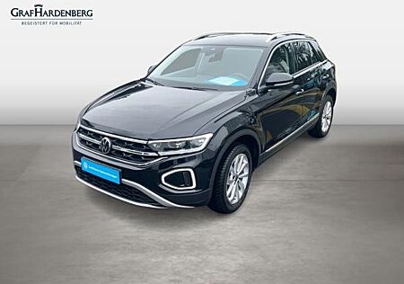 VW T-Roc Volkswagen 1.5 TSI DSG Style / SOFORT VERFÜGBAR !