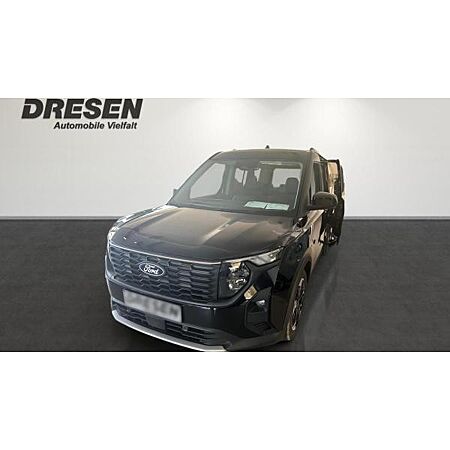 Ford Tourneo Courier leasen