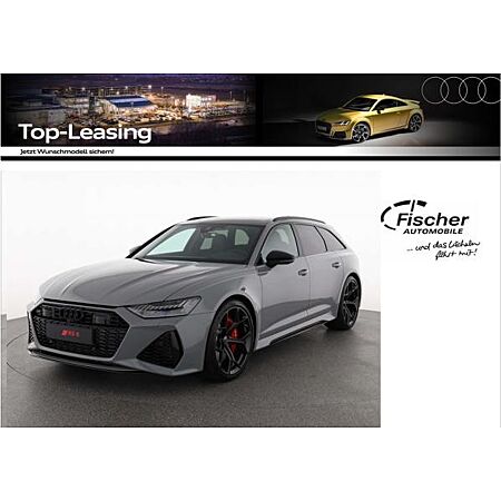 Audi RS6 leasen