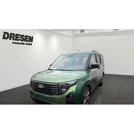 Ford Tourneo Courier leasen