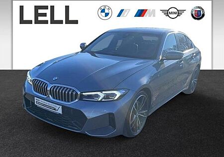 BMW 330 i Limousine M Sportpaket HiFi DAB LED AHK