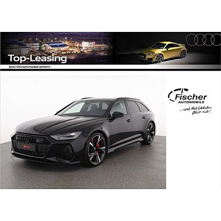 Audi RS6 leasen