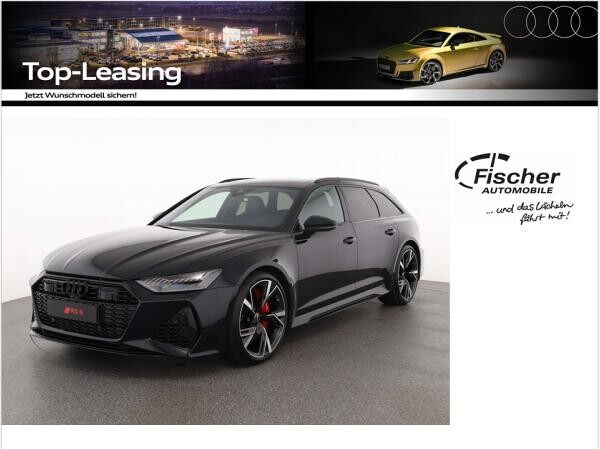 Audi RS6 Avant TFSI quattro LP: 176.951,- bild