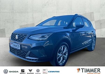 Seat Arona FR 1,0 TSI 85kW (116PS) *DSG *NAVI*RFK*AHK*Travel-Ass.*GJR*ACC*Gewerbekunden*