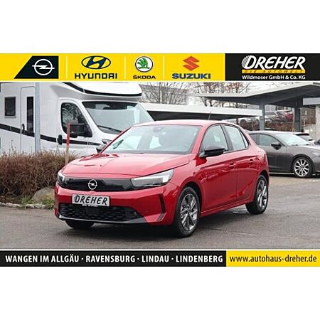 Opel Corsa leasen