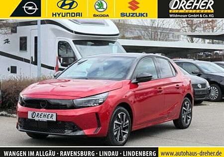 Opel Corsa GS Klima/LED/SH/Navi GS Line Sitzhzg./MF-Lenkrad