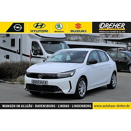 Opel Corsa leasen