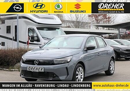 Opel Corsa-e EDITION PLUS/KOMF+TECH-Paket/OBC 3-phas. Klima