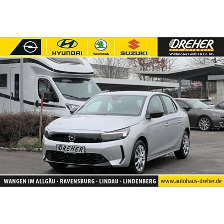 Opel Corsa leasen
