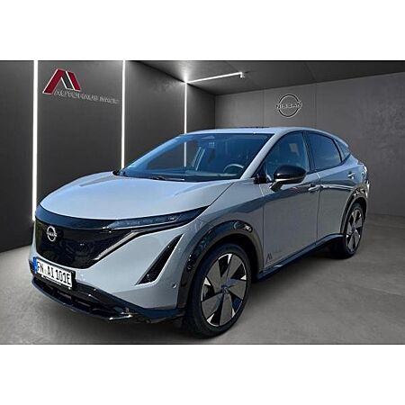 Nissan Ariya leasen