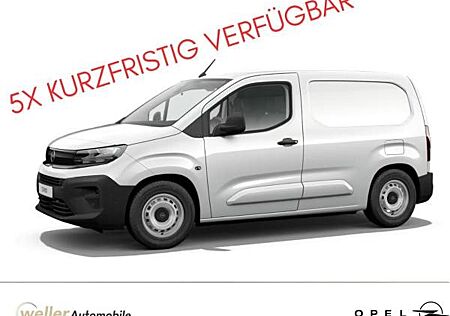 Opel Combo Cargo Edition 1.5 Diesel 102PS FlexCargo Allwetter 🛠 Gewerbekundenhammer 🔨