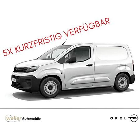 Opel Combo leasen