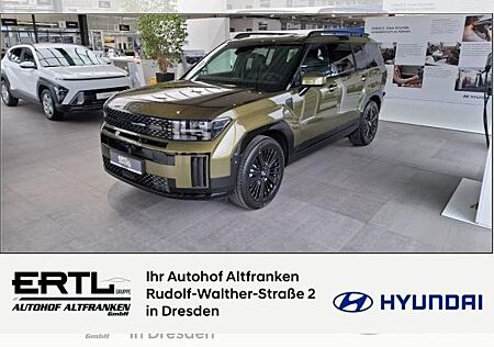 Hyundai Santa Fe 1.6 Plugin-Hybrid 4WD 7-Sitzer Blackline + Digital Key