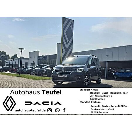 Renault Kangoo leasen