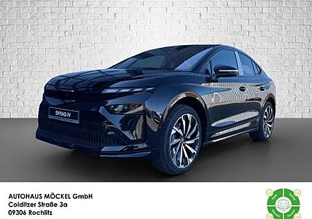 Skoda Enyaq Coupé Sportline/Facelift/Neukundenaktion/MAXX/21"/AHK/Winter/sofort verfügbar