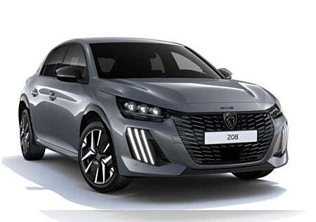 Peugeot 208 GT Hybrid 145 Aut., Metallic, Klimaaut., Sitzhzg. PDC v + h