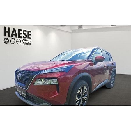 Nissan X-Trail leasen