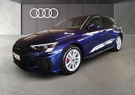 Audi A3 Sportback 45 TFSI e S tronic S line MatrixLED AHK Panorama