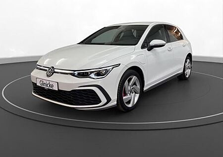 VW Golf Volkswagen GTE 1.4 eHybrid AHK LED Navi LM 17" PDC+RFK