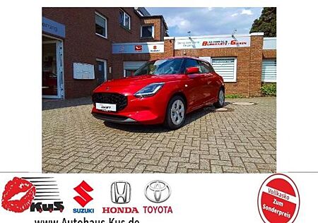 Suzuki Swift Comfort Automatik 83PS❤️ HYBRID ⏱ Keyless, Sitzheizung, Navi, R-Cam, App Link kabellos❗❗❗❗