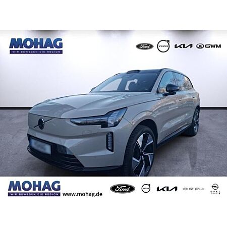 Volvo EX90 leasen
