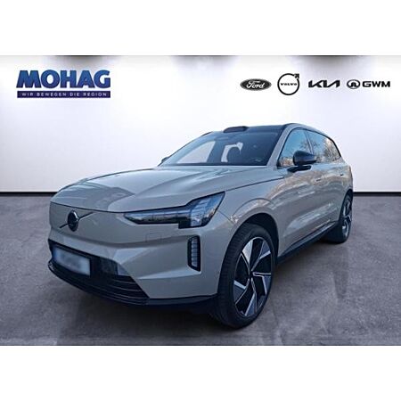 Volvo EX90 leasen