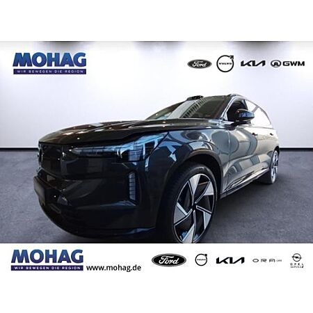 Volvo EX90 leasen