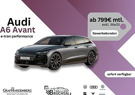 Audi A6 e-tron performance *sofort verfügbar*