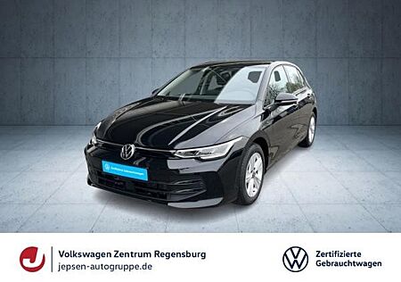 VW Golf Volkswagen Life 1.5 TSI ACC LED SHZ PDC NAVI AHK