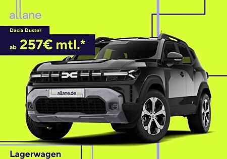 Dacia Duster HYBRID 140 Journey - Lagerwagen