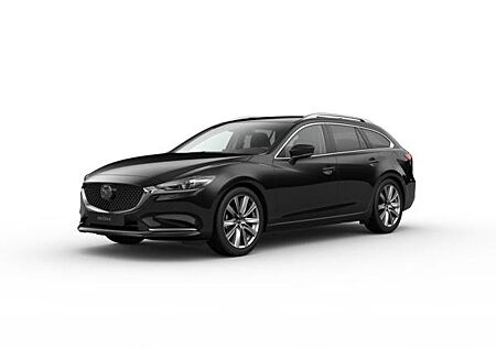 Mazda 6 SKYACTIV-G 194 Aut. Exclusive NAVI BOSE 360°M
