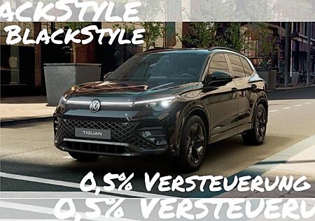 VW Tiguan Volkswagen R-Line 1.5 eHybrid DSG, ACC*AHK*BlackStyle*WR
